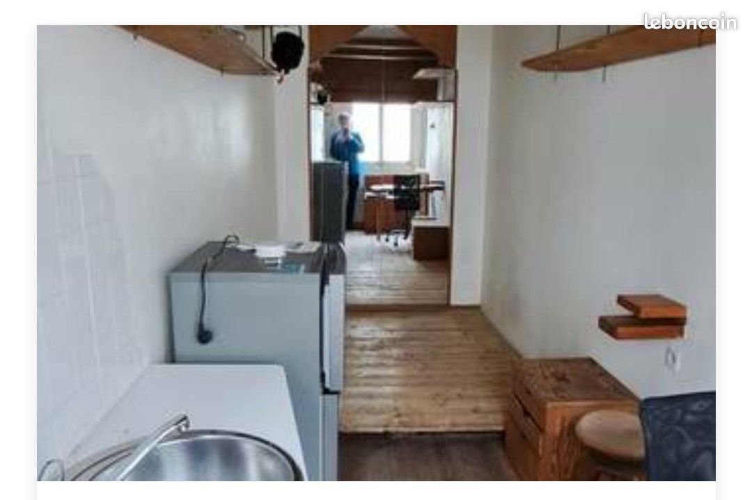 Appartement à louer, 11m², Issy-les-Moulineaux