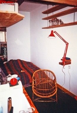 Appartement à louer, 11m², Issy-les-Moulineaux