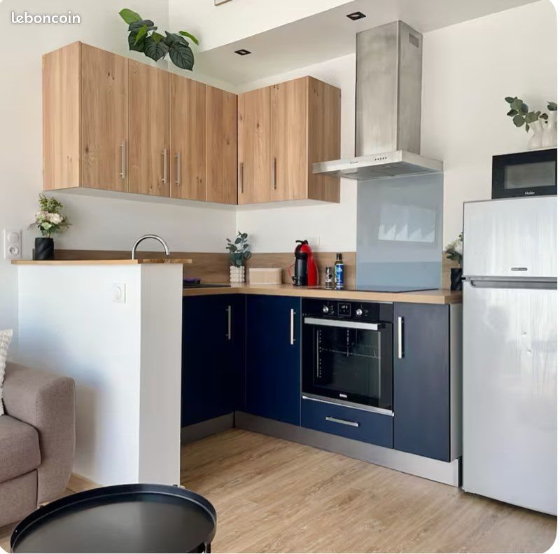 Appartement à louer, 38m², Les Sables-d'Olonne