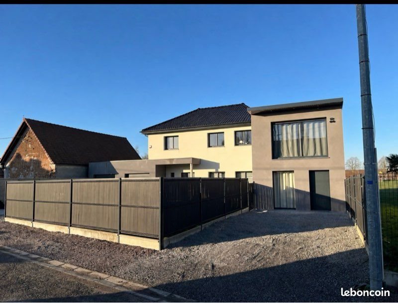 Maison à vendre, 185m², Wasnes-au-Bac