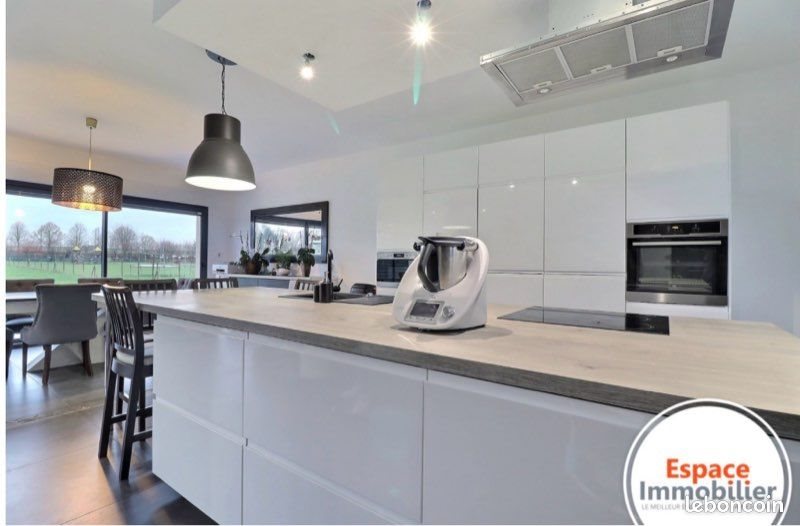 Maison à vendre, 185m², Wasnes-au-Bac