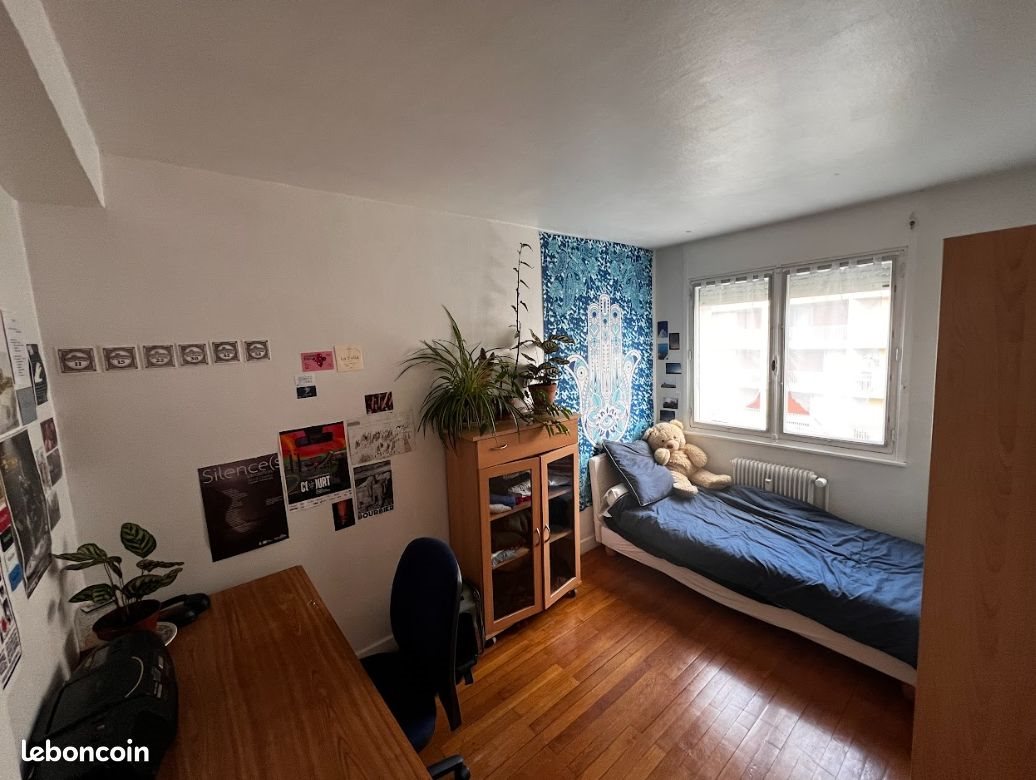 Appartement à louer, 40m², Clermont-Ferrand