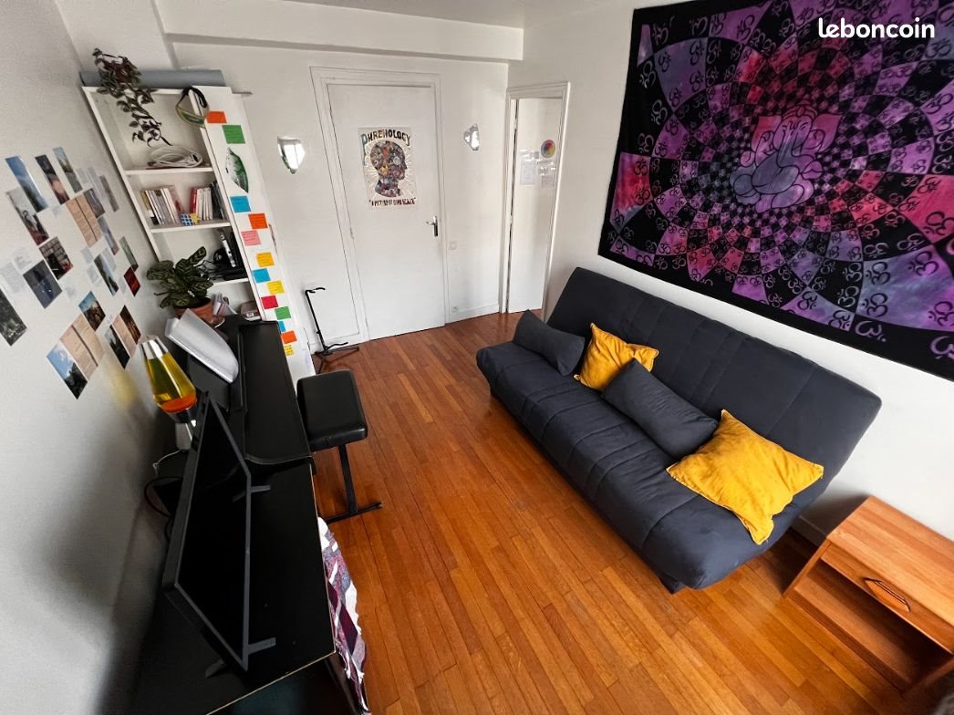Appartement à louer, 40m², Clermont-Ferrand