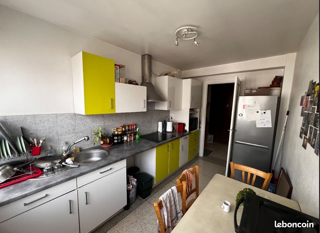 Appartement à louer, 40m², Clermont-Ferrand