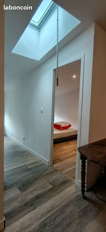 Appartement à louer, 40m², Saintes