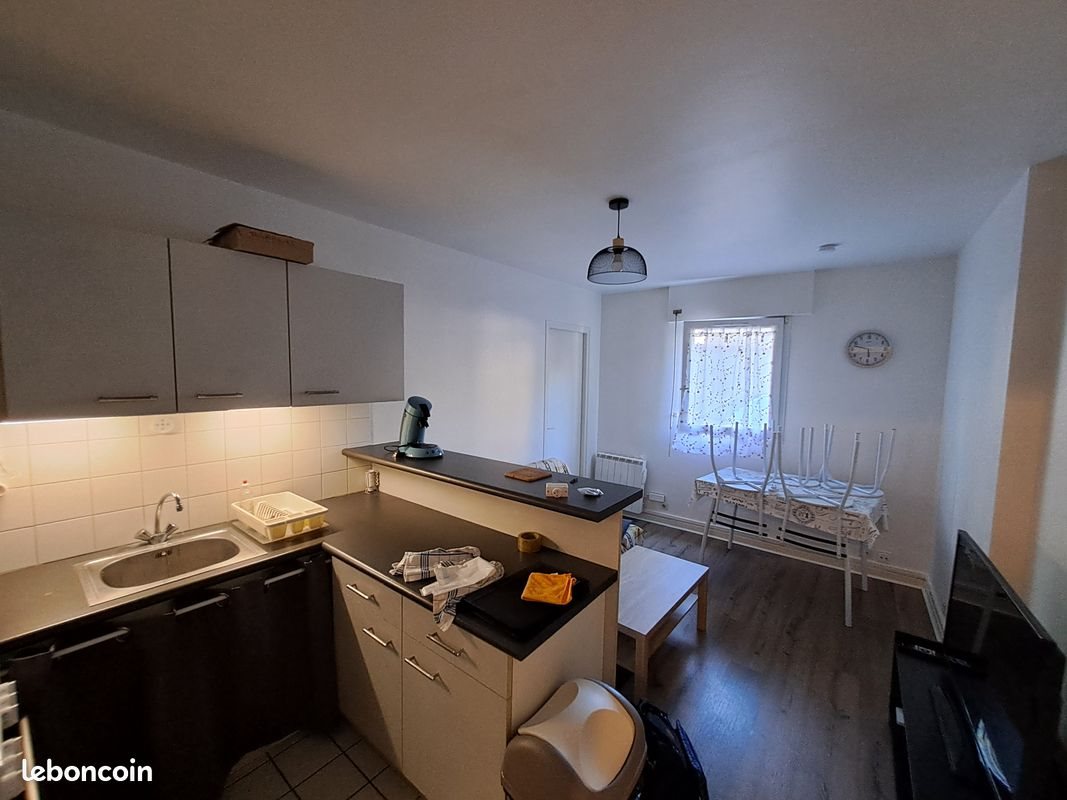 Appartement à vendre, 35m², Aurillac