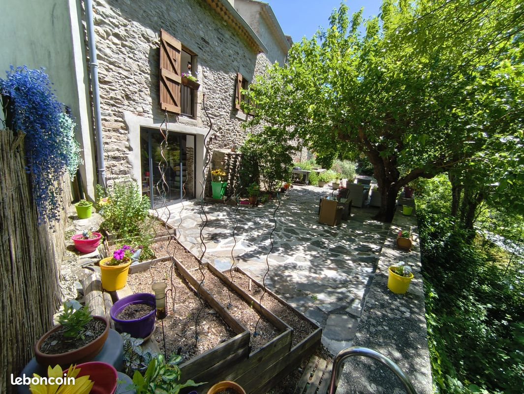 Maison à vendre, 163m², Saumane