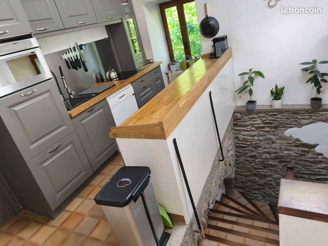 Maison à vendre, 163m², Saumane