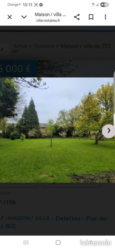 Maison à vendre, 245m², Thérouanne