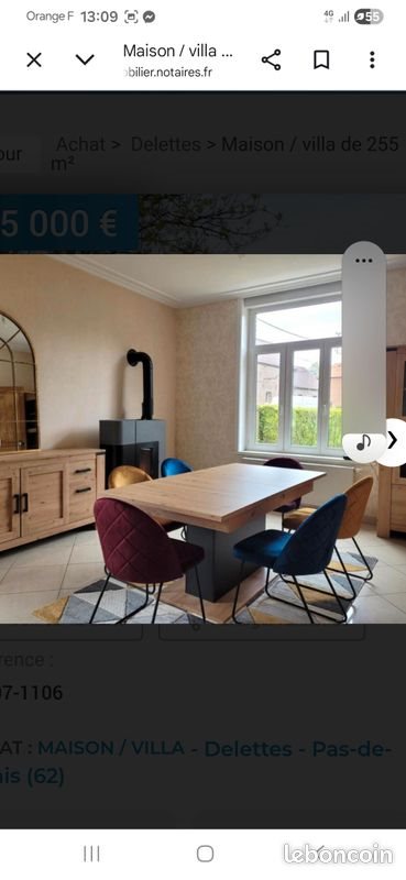 Maison à vendre, 245m², Thérouanne