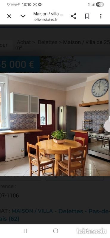 Maison à vendre, 245m², Thérouanne