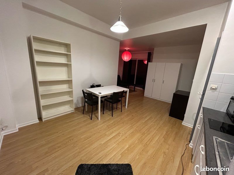Appartement à louer, 30m², Villeneuve-d'Ascq