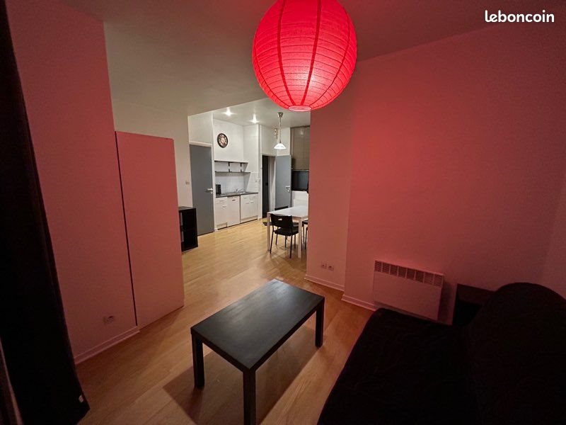 Appartement à louer, 30m², Villeneuve-d'Ascq