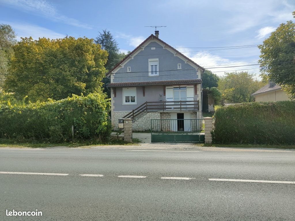 Maison à vendre, 145m², Razac-sur-l'Isle