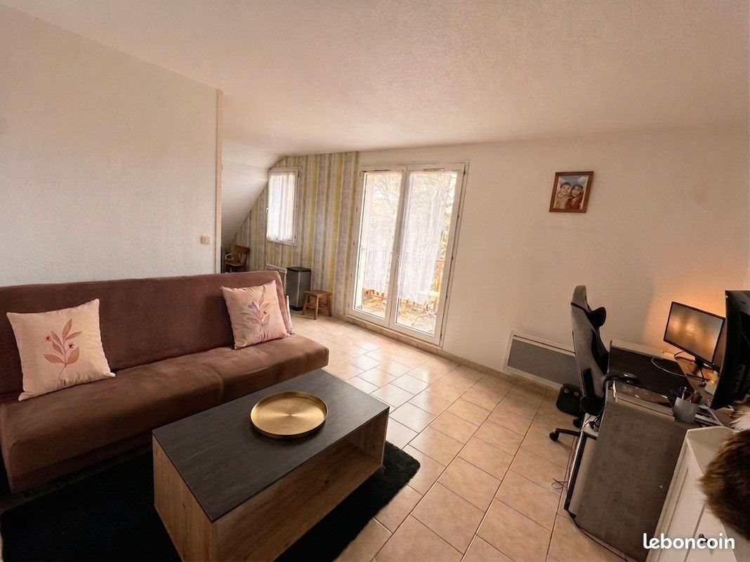 Appartement à vendre, 39m², Tresserve