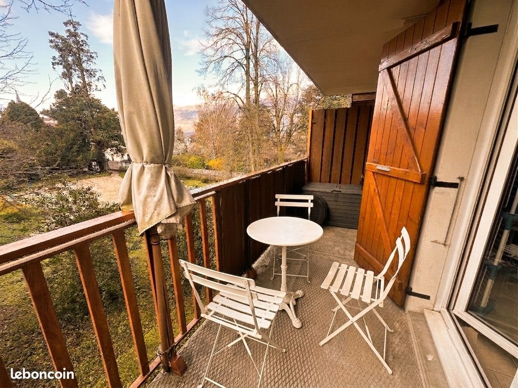 Appartement à vendre, 39m², Tresserve