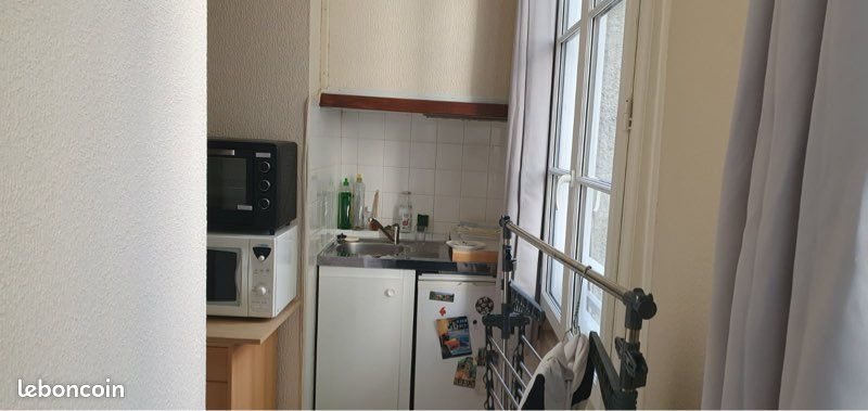 Appartement à louer, 33m², Pau
