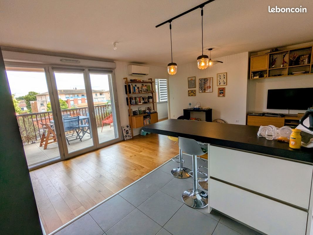 Appartement à vendre, 80m², Toulouse