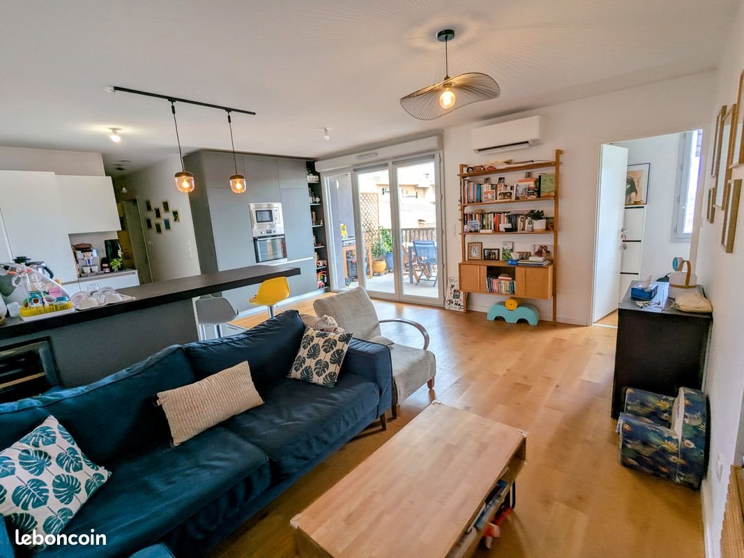 Appartement à vendre, 80m², Toulouse