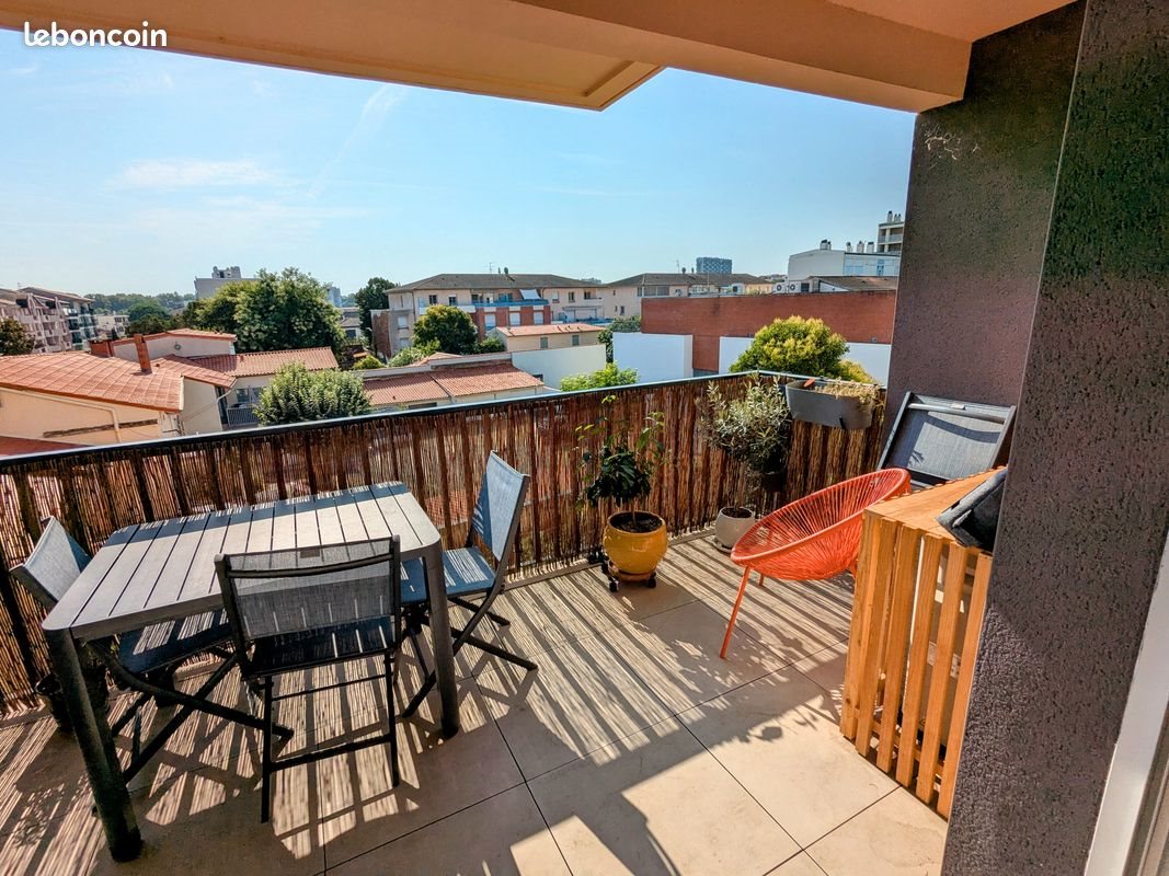 Appartement à vendre, 80m², Toulouse