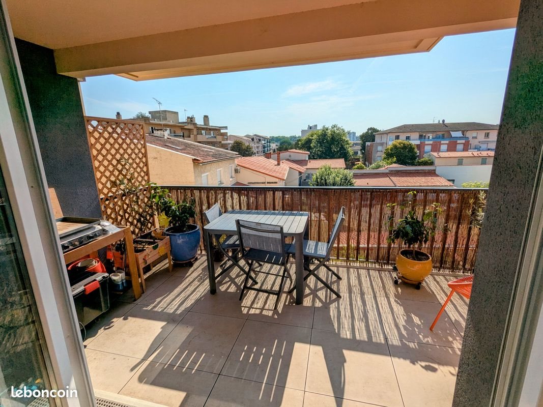 Appartement à vendre, 80m², Toulouse