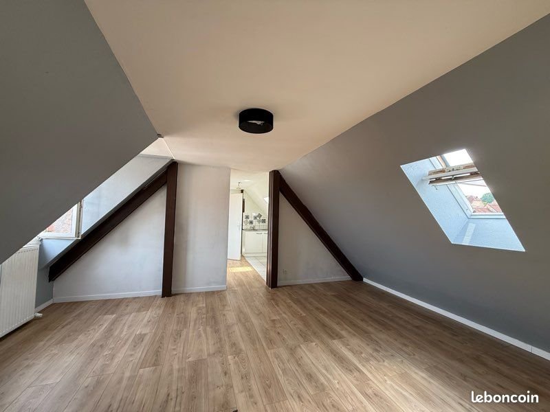 Appartement à louer, 27m², Sarre-Union