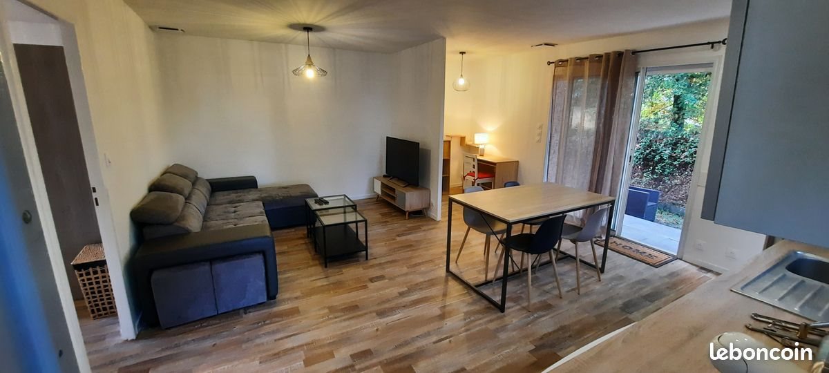 Appartement à louer, 44m², Villenave-d'Ornon