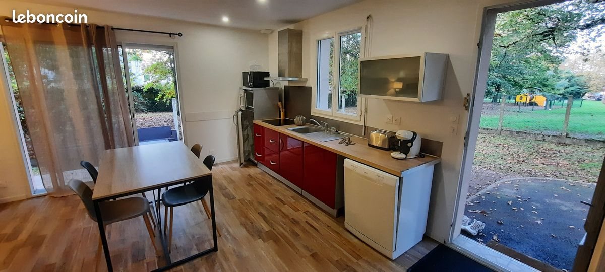 Appartement à louer, 44m², Villenave-d'Ornon