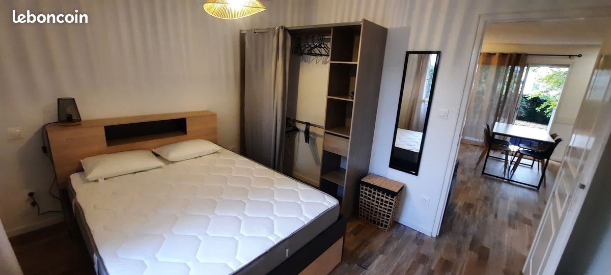 Appartement à louer, 44m², Villenave-d'Ornon