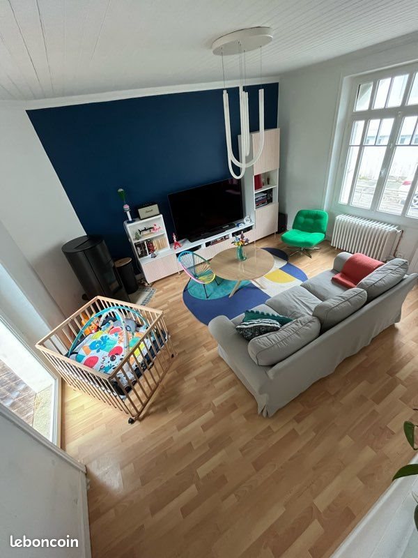 Maison à vendre, 120m², Lorient