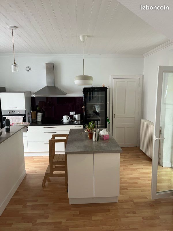Maison à vendre, 120m², Lorient