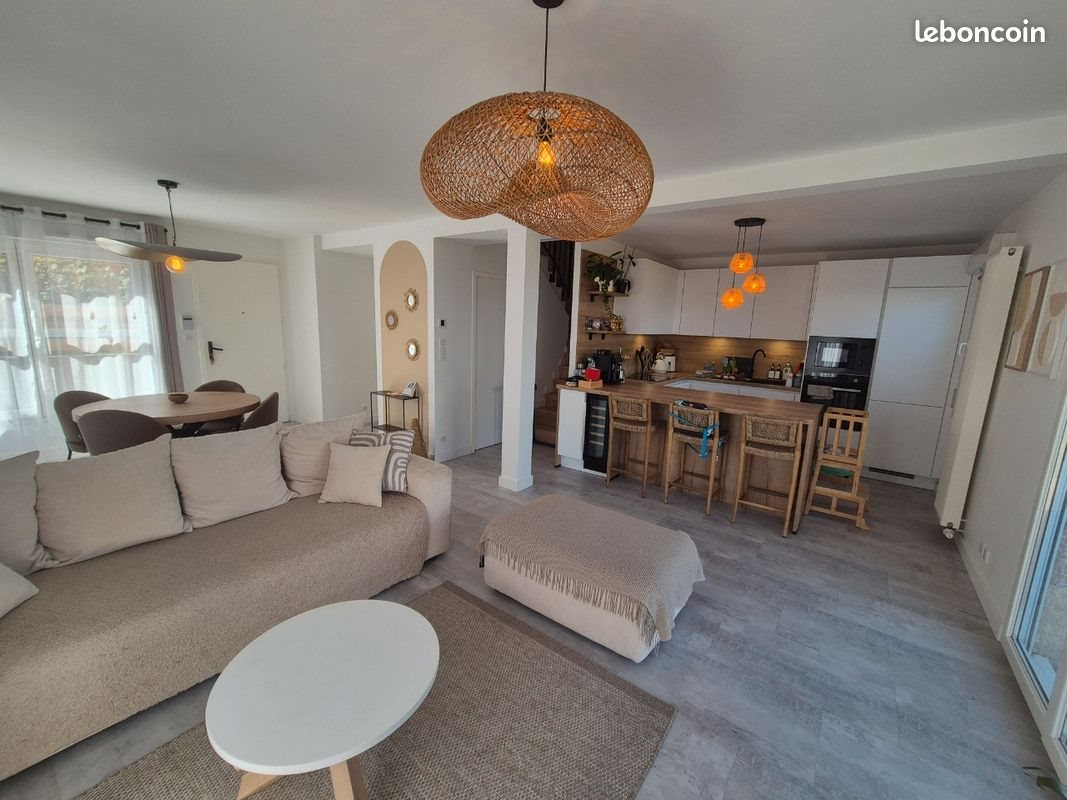 Maison à louer, 90m², Marin