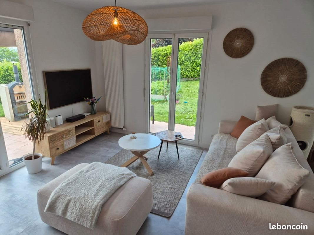Maison à louer, 90m², Marin