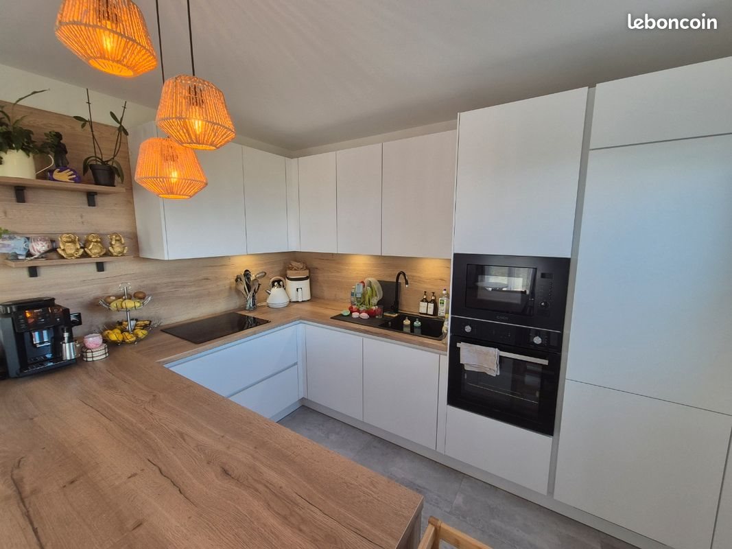 Maison à louer, 90m², Marin