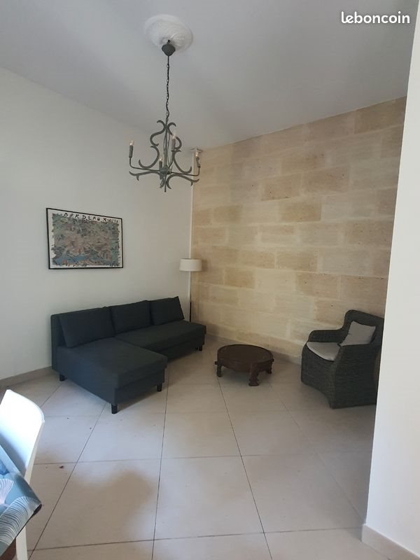 Appartement à louer, 40m², Bordeaux