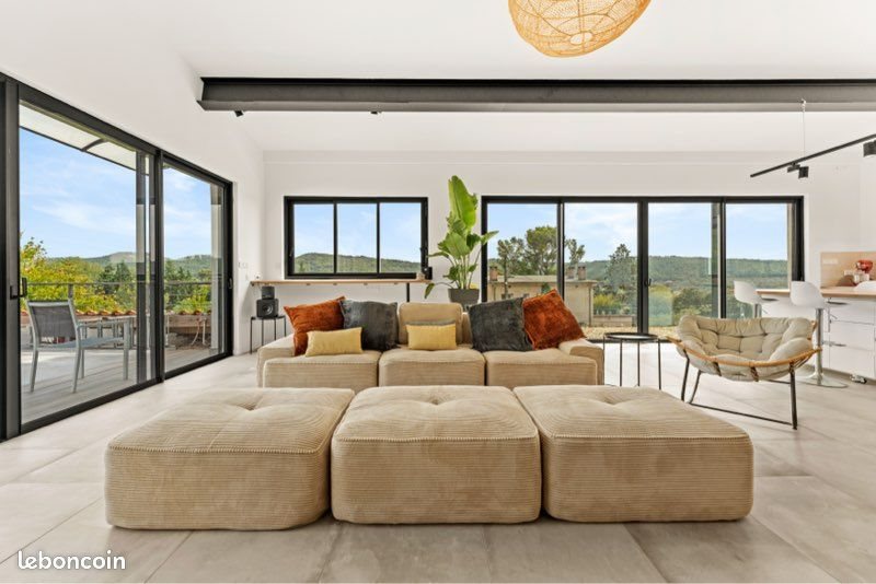 Appartement à louer, 120m², Aix-en-Provence