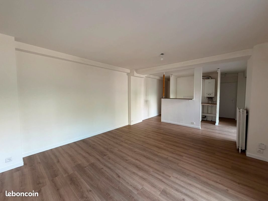 Appartement à vendre, 38m², Trappes