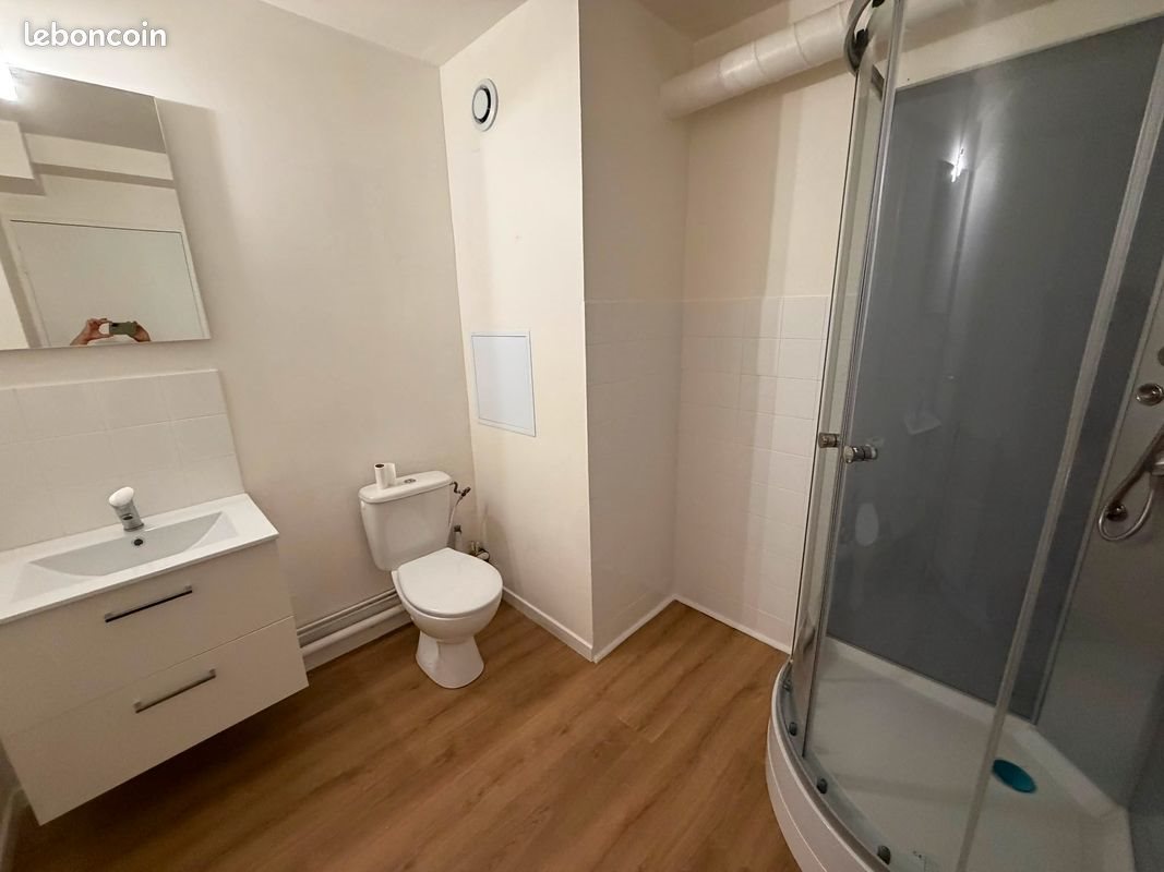Appartement à vendre, 38m², Trappes