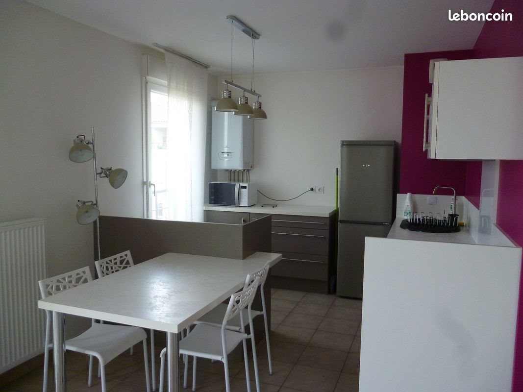 Appartement à louer, 50m², Villefranche-sur-Saône