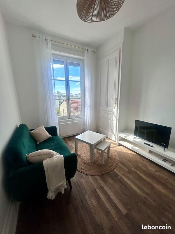 Appartement à louer, 38m², Villeurbanne