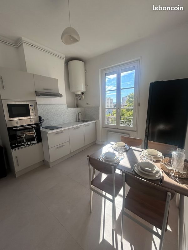 Appartement à louer, 38m², Villeurbanne