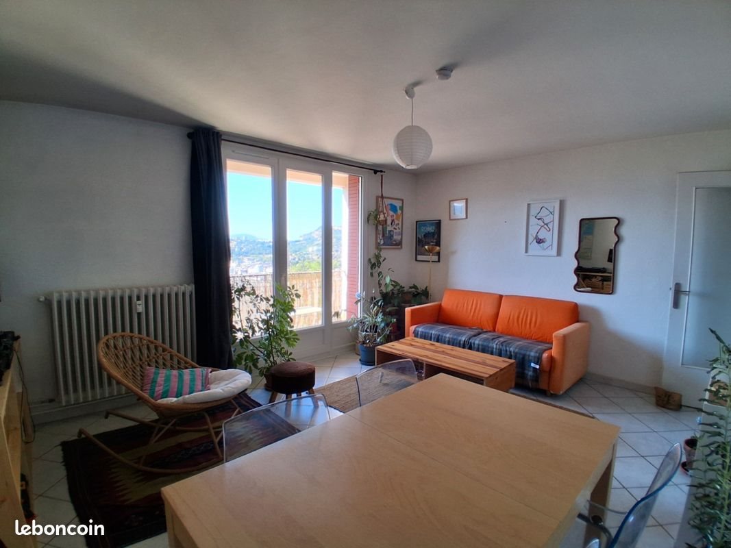 Appartement à louer, 59m², Chambéry