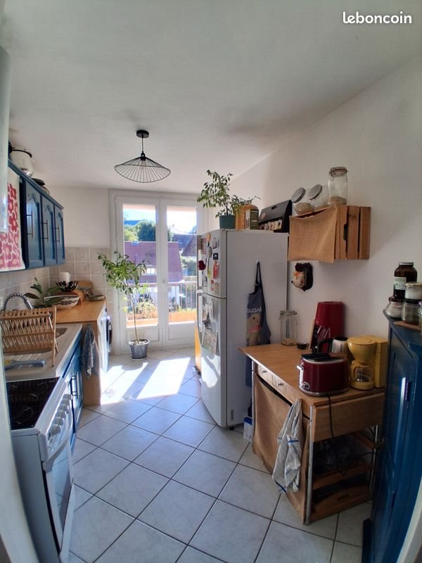 Appartement à louer, 59m², Chambéry