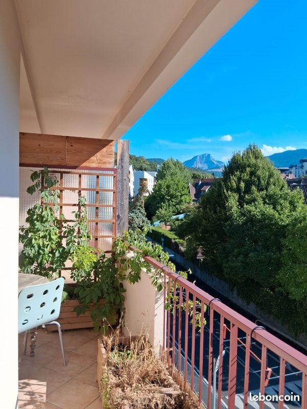 Appartement à louer, 59m², Chambéry