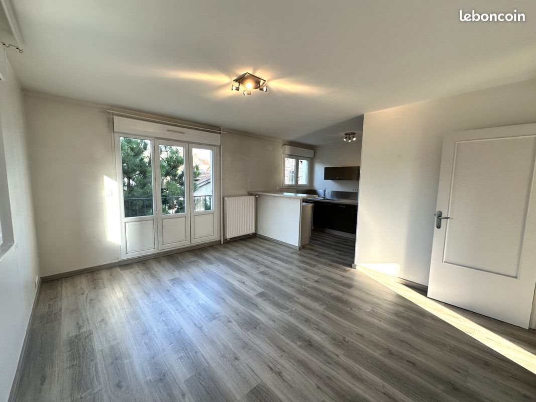 Appartement à louer, 47m², Troyes