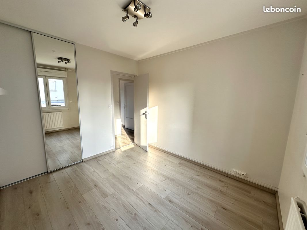 Appartement à louer, 47m², Troyes