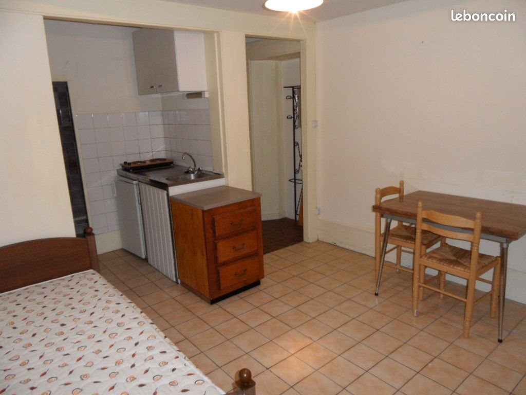 Appartement à louer, 25m², Besançon