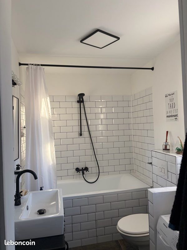 Appartement à louer, 50m², La Seyne-sur-Mer