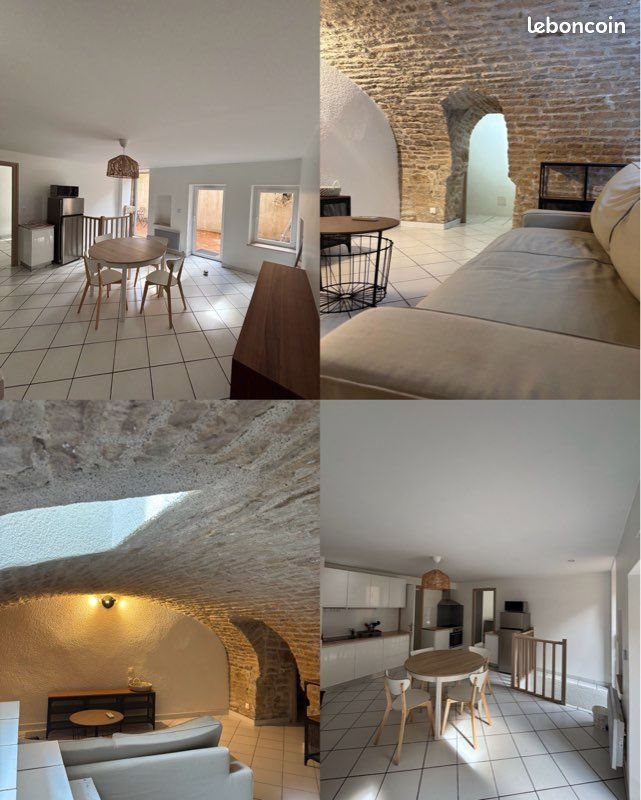 Appartement à louer, 55m², Dijon