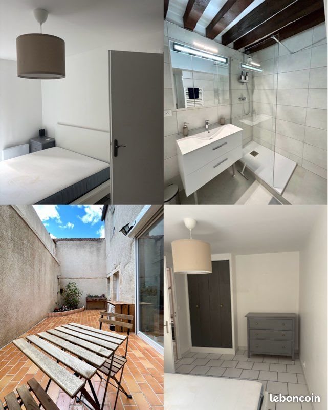 Appartement à louer, 55m², Dijon